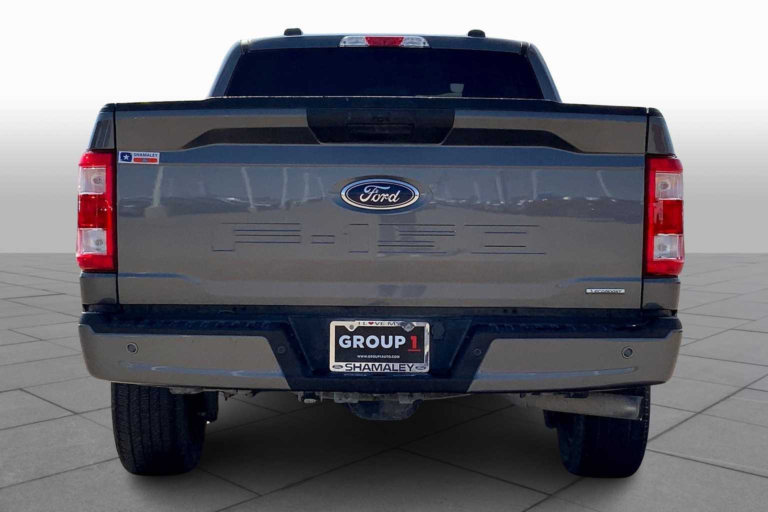 2023 Ford F-150 XL photo 3