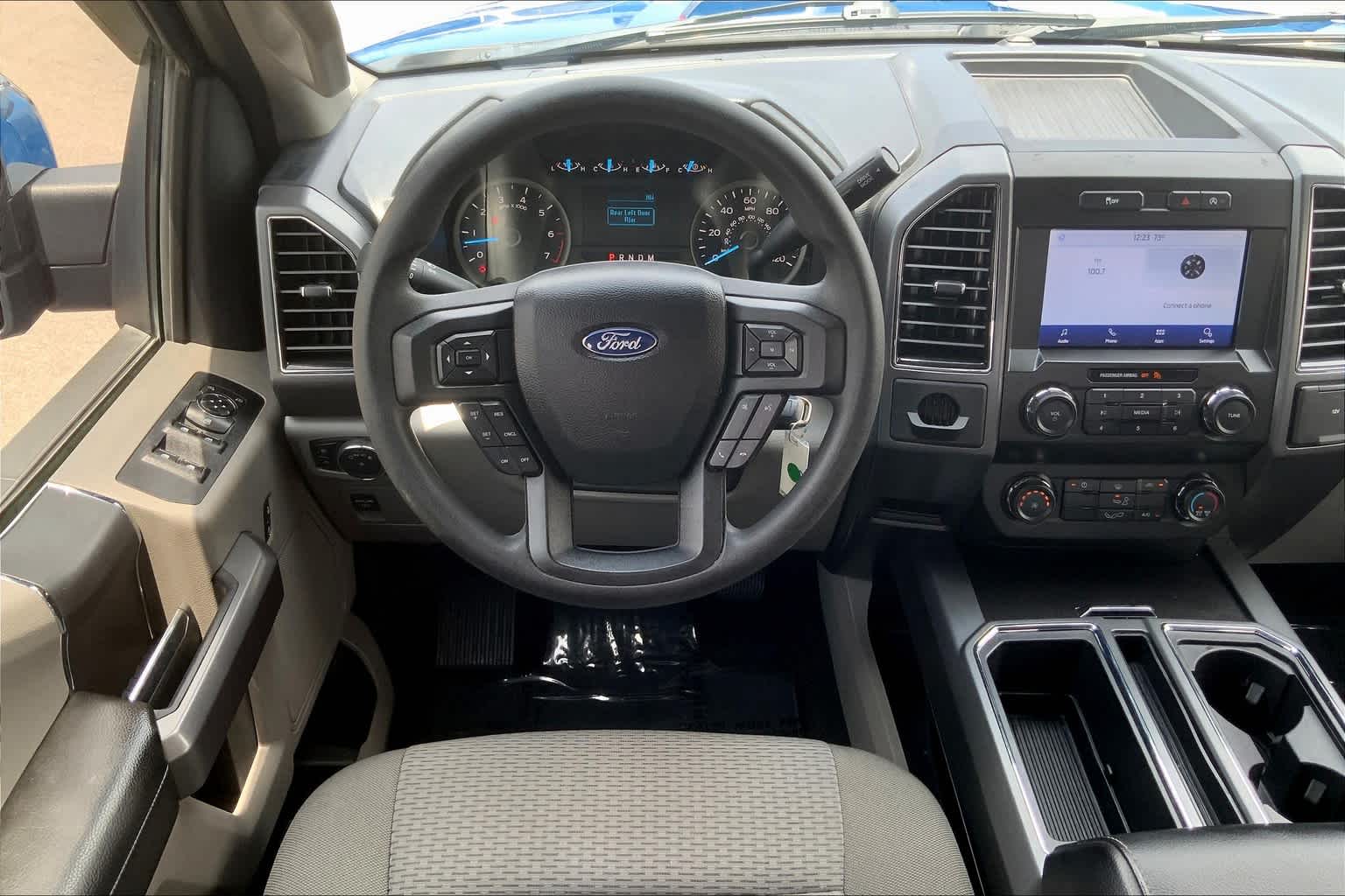 2020 Ford F-150 XLT photo 4