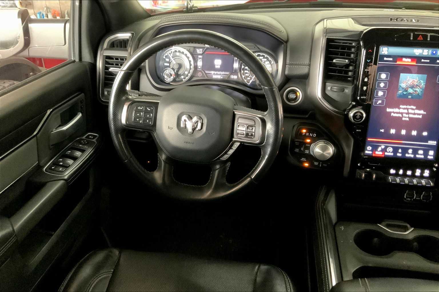 2022 Ram 2500 Power Wagon photo 4