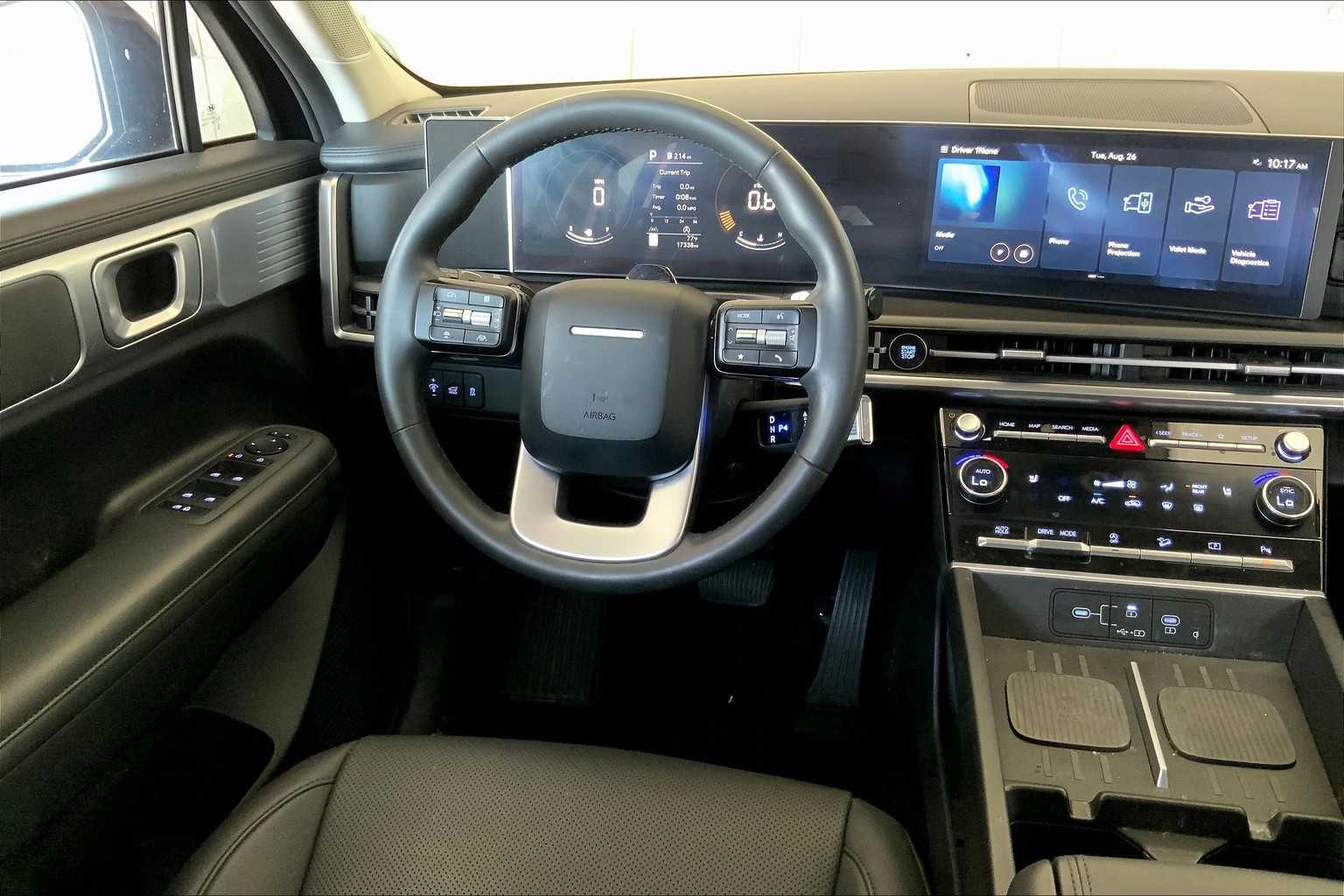 2024 Hyundai Santa Fe SEL photo 4