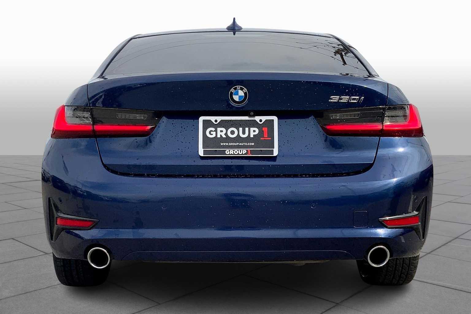 2019 Bmw 330i Sedan photo 3
