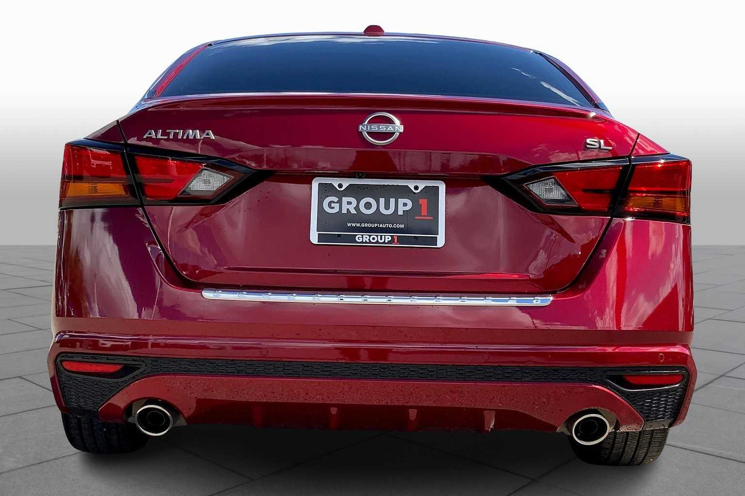 2023 Nissan Altima 2.5 SL photo 3