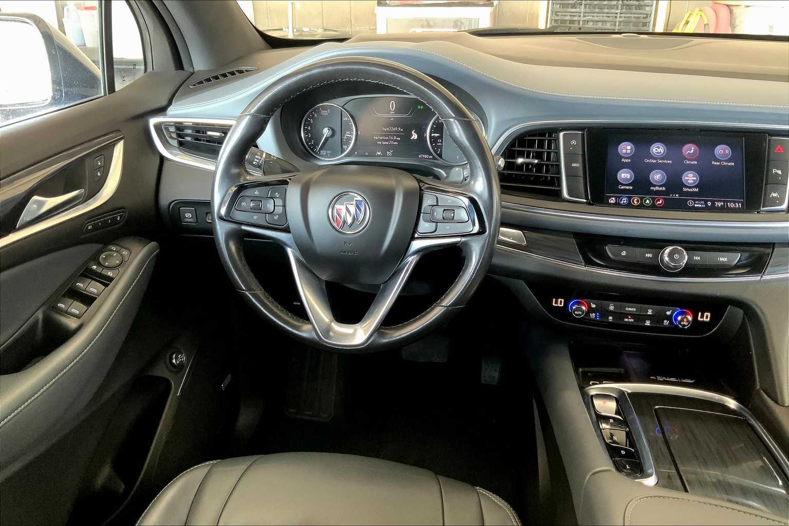 2023 Buick Enclave Premium photo 4