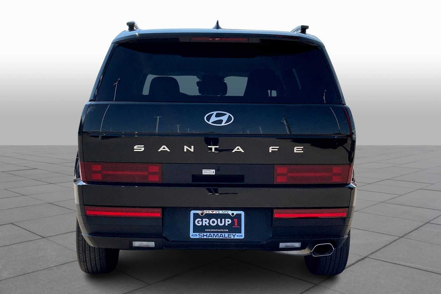 2024 Hyundai Santa Fe SEL photo 3