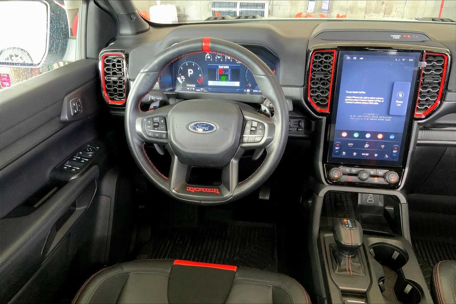 2024 Ford Ranger Raptor photo 4