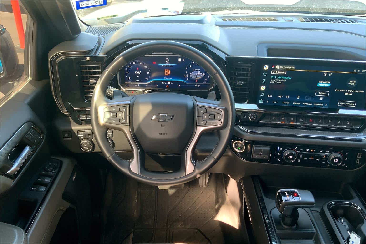 2022 Chevrolet Silverado 1500 ZR2 photo 4