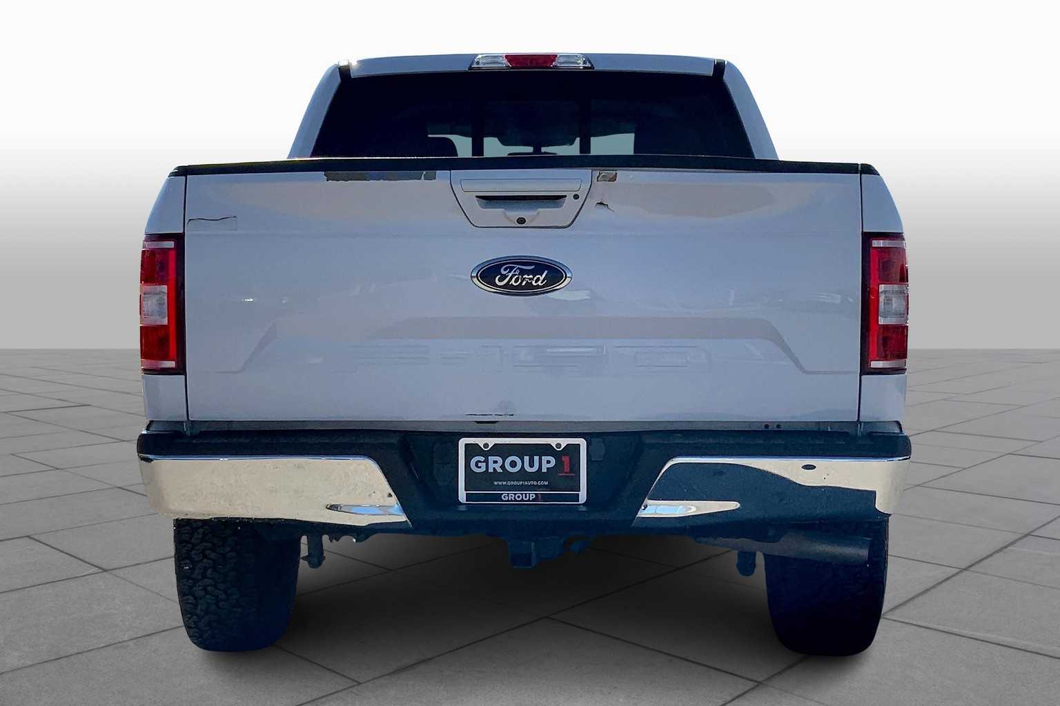 2019 Ford F-150 Lariat photo 3