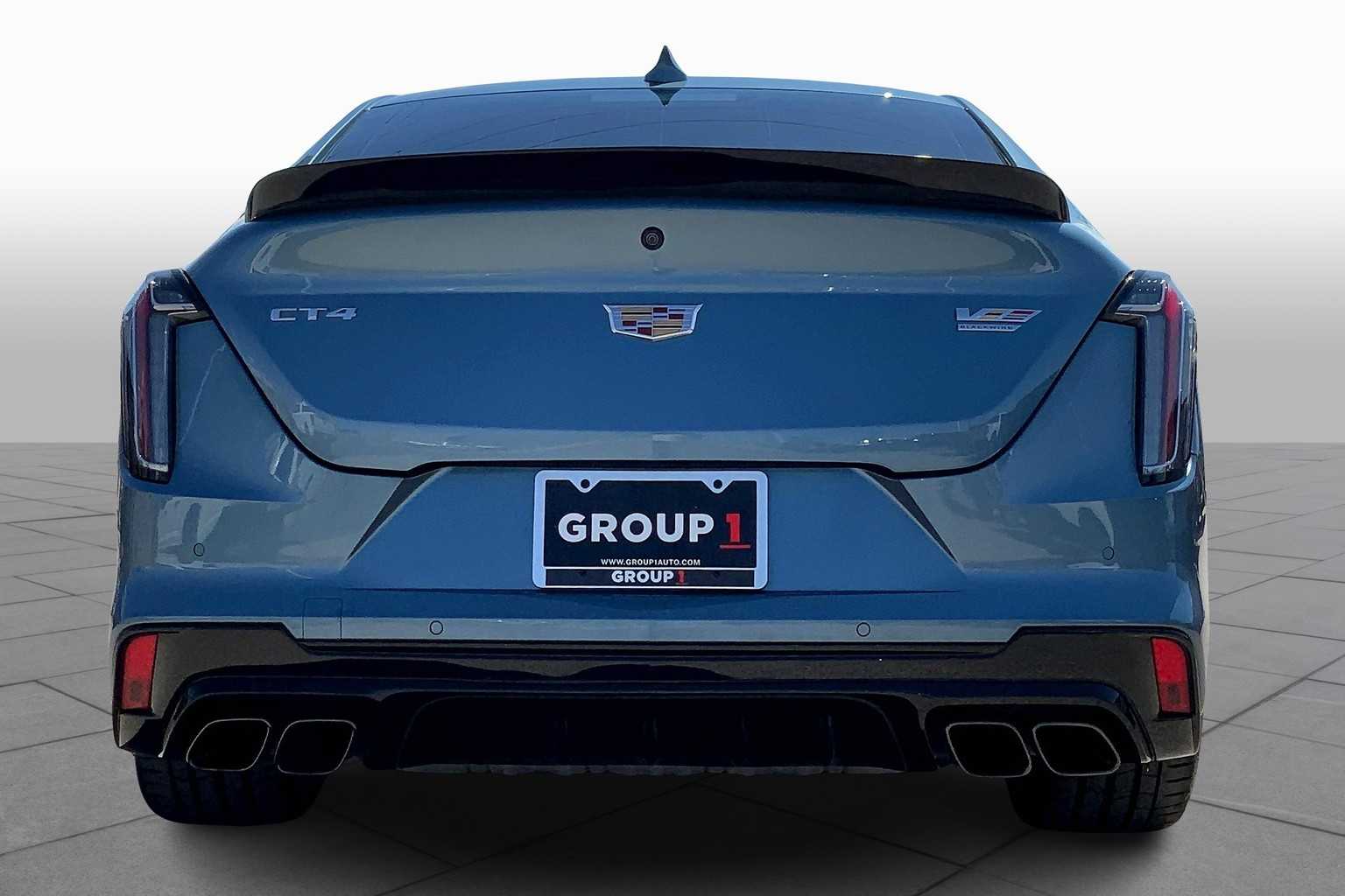 2023 Cadillac CT4 photo 3