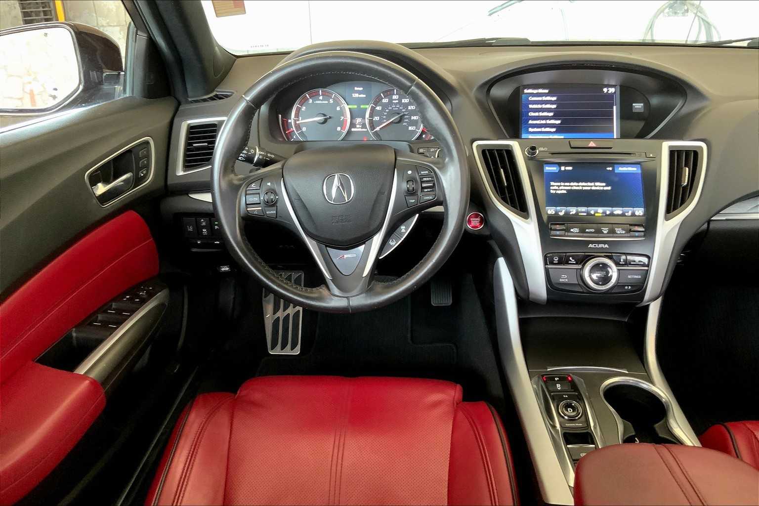 2020 Acura TLX A-Spec photo 4