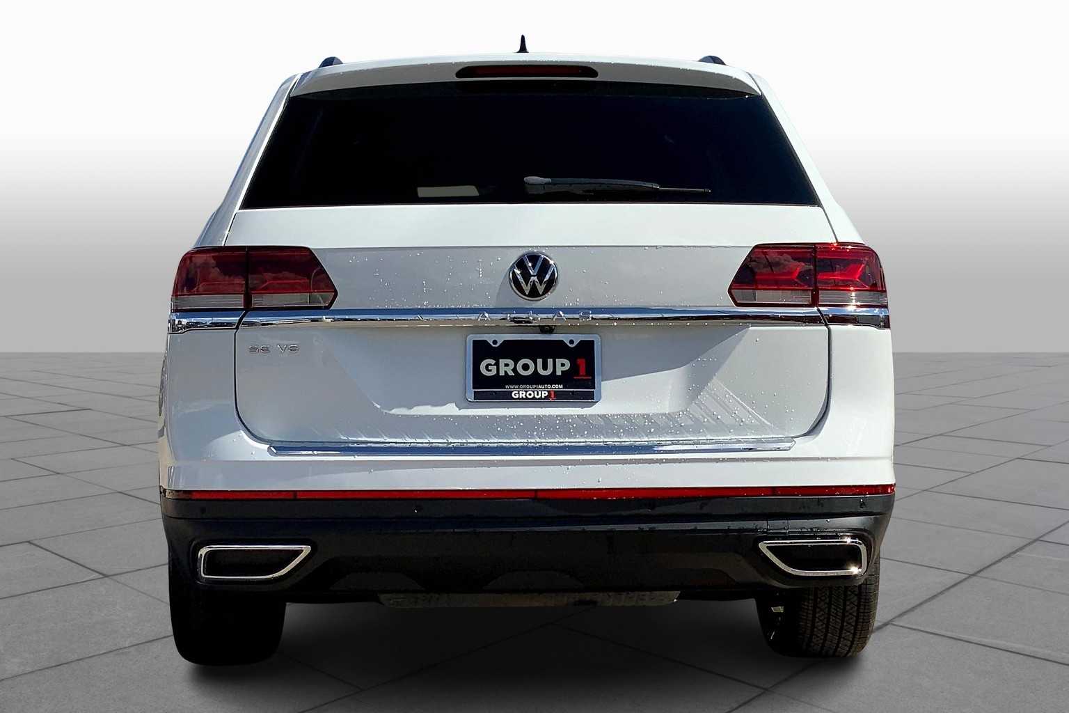 2021 Volkswagen Atlas V6 SE Technology photo 3