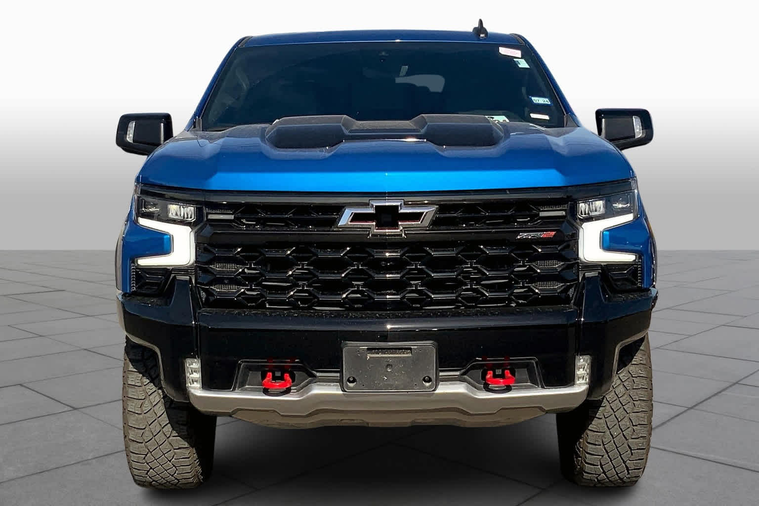 2022 Chevrolet Silverado 1500 ZR2 photo 2