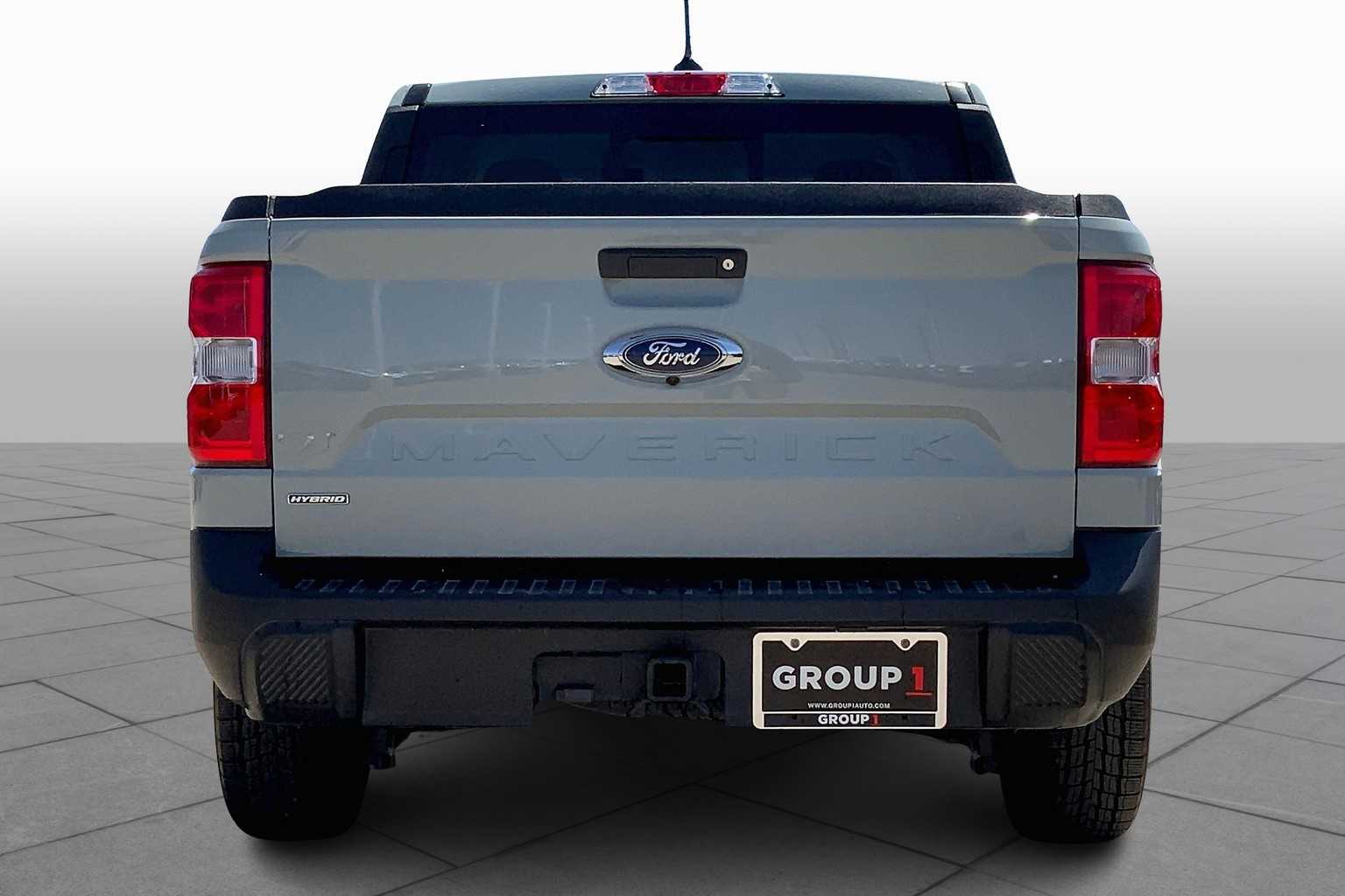 2023 Ford Maverick XLT photo 3