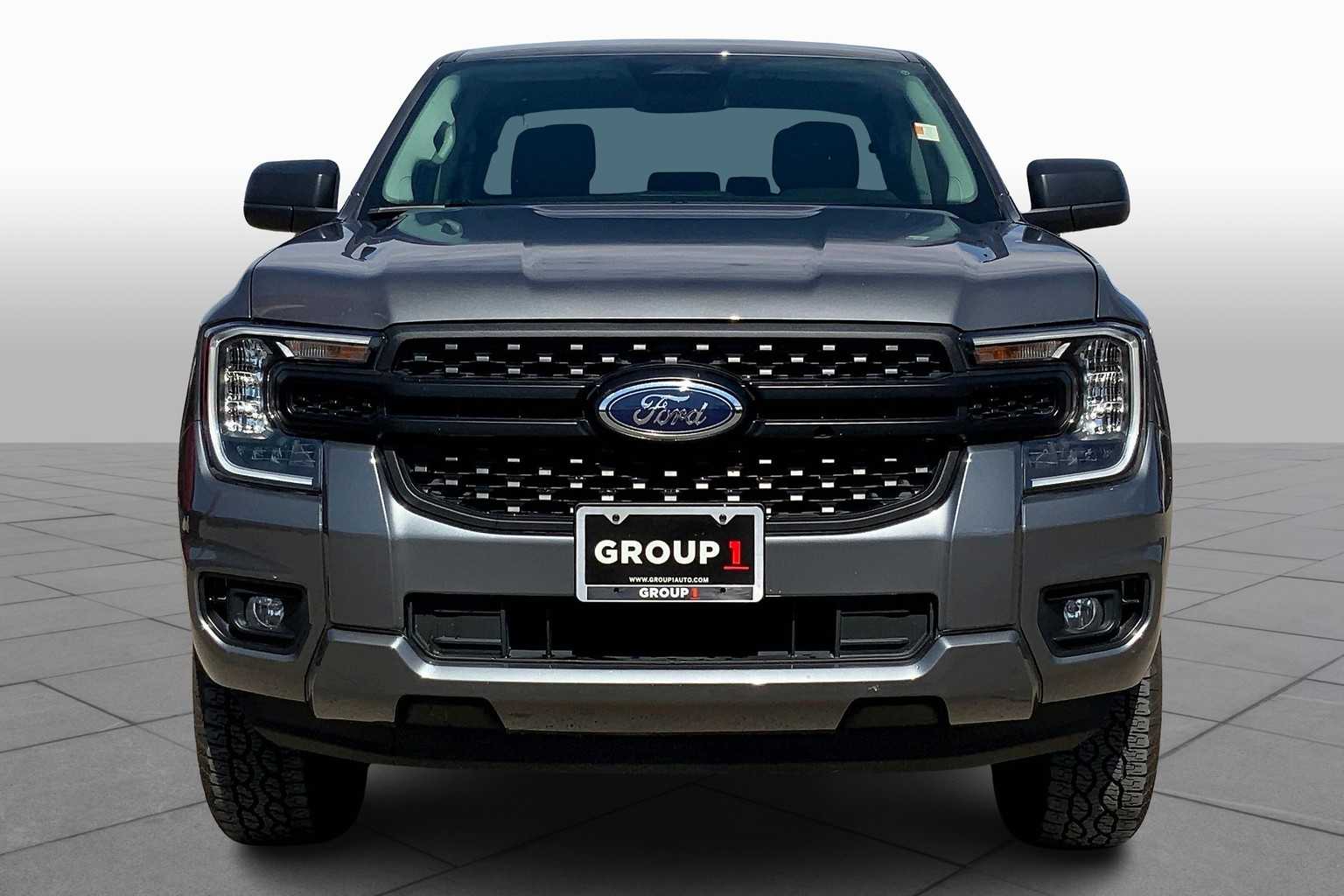 2024 Ford Ranger XL photo 2
