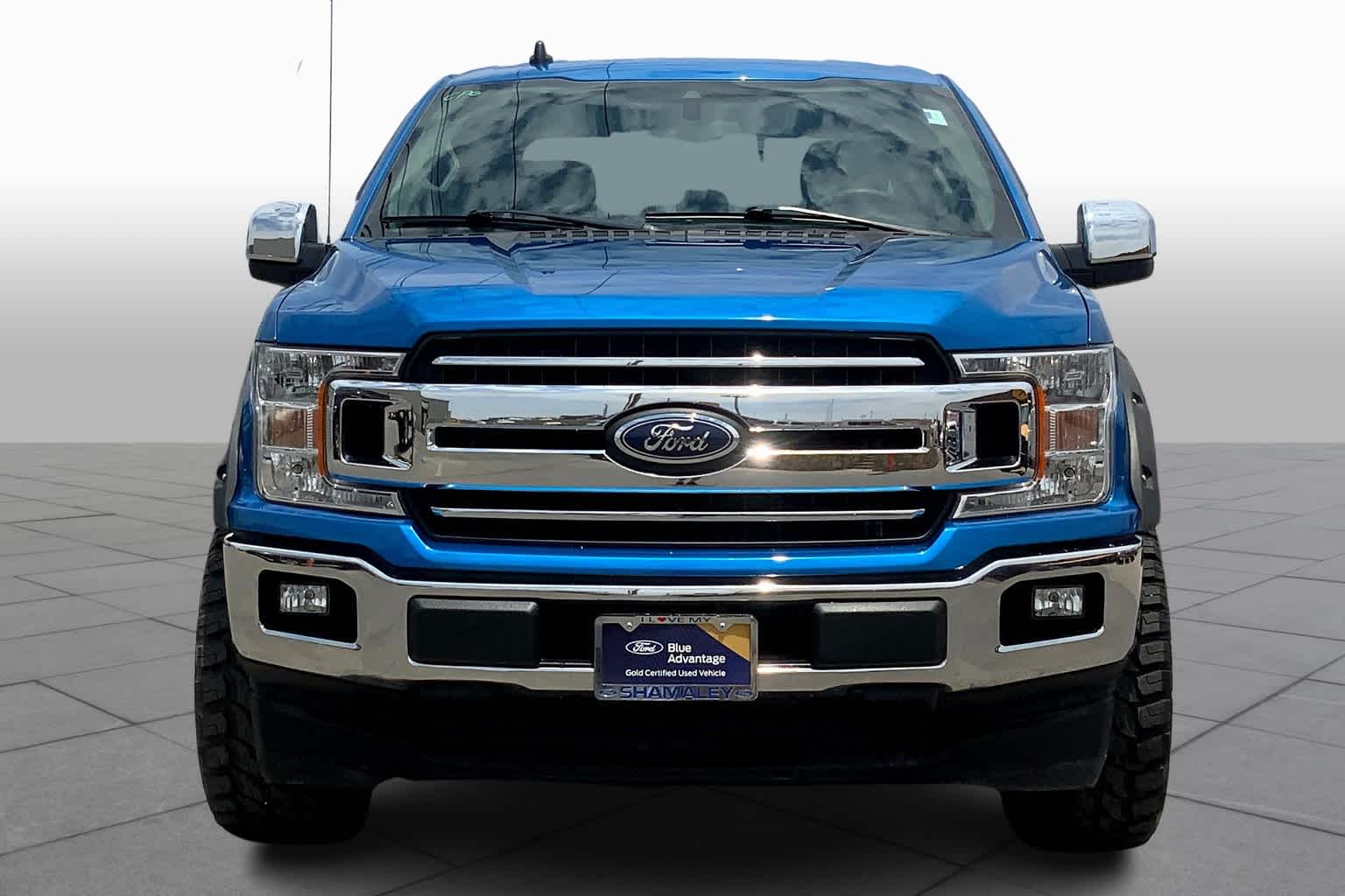2020 Ford F-150 XLT photo 2