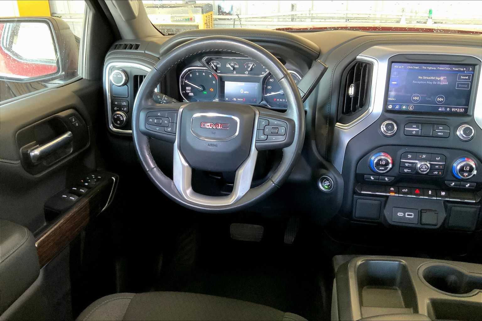 2022 Gmc Sierra 1500 Limited Elevation photo 4