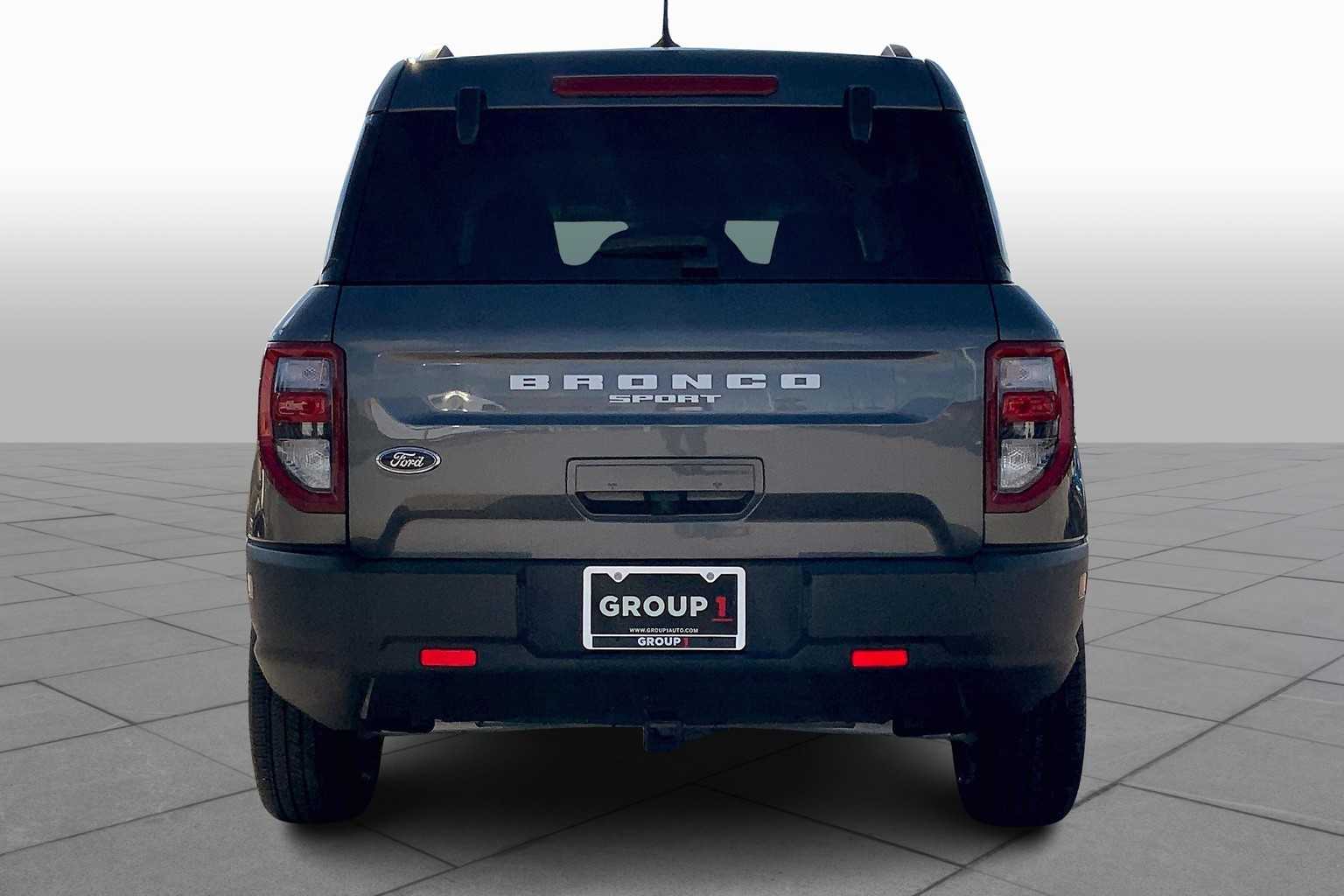 2023 Ford Bronco Sport Big Bend photo 2