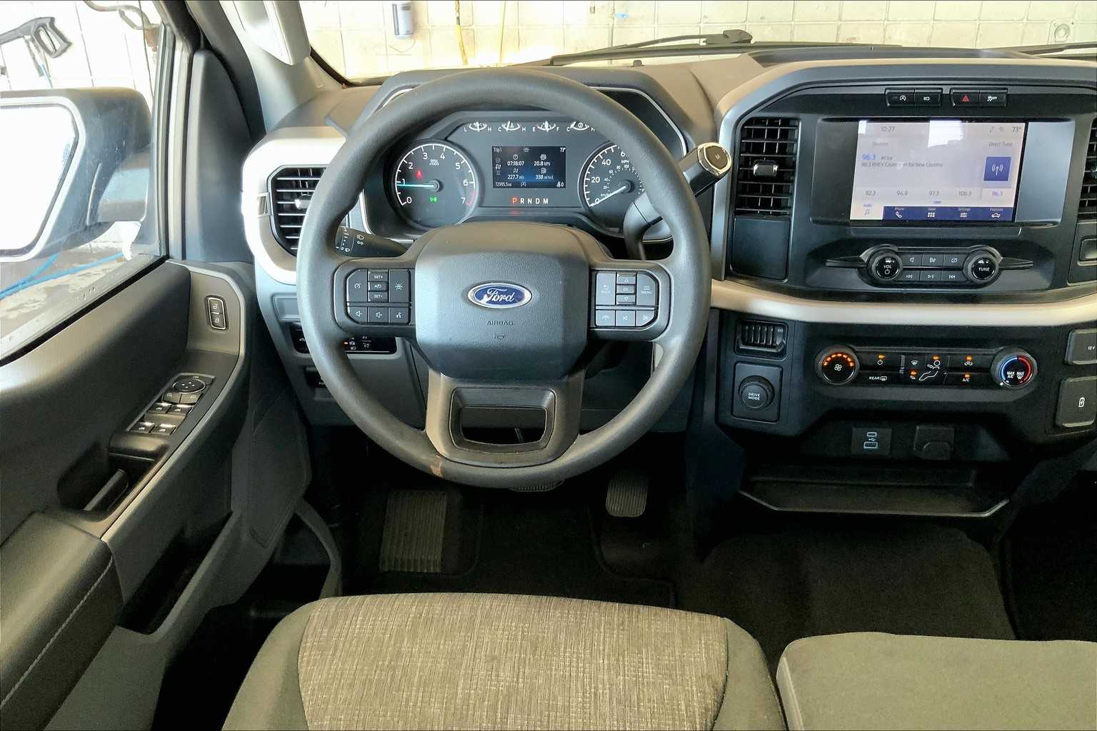 2023 Ford F-150 XLT photo 4