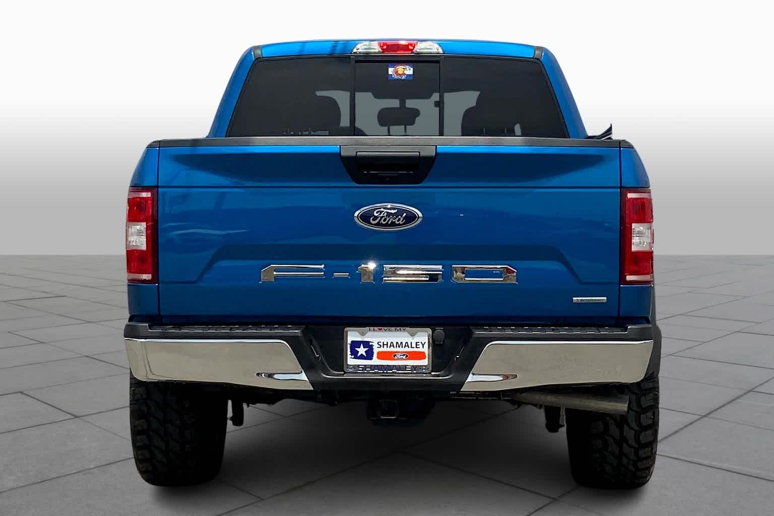 2020 Ford F-150 XLT photo 3