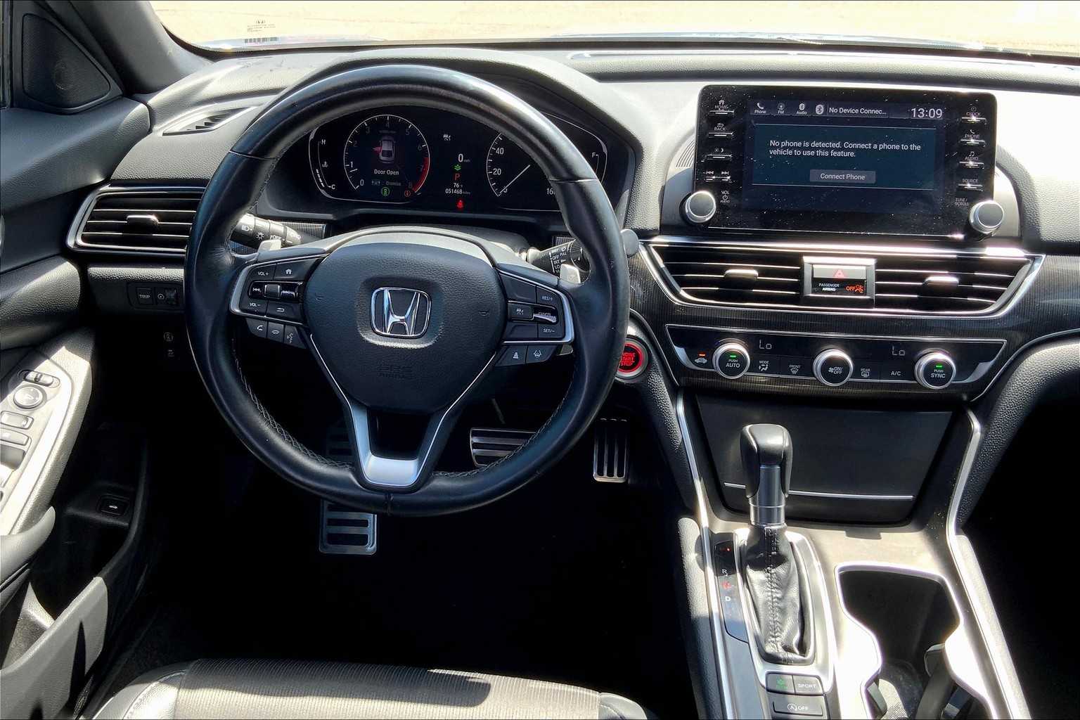2022 Honda Accord Sport photo 4