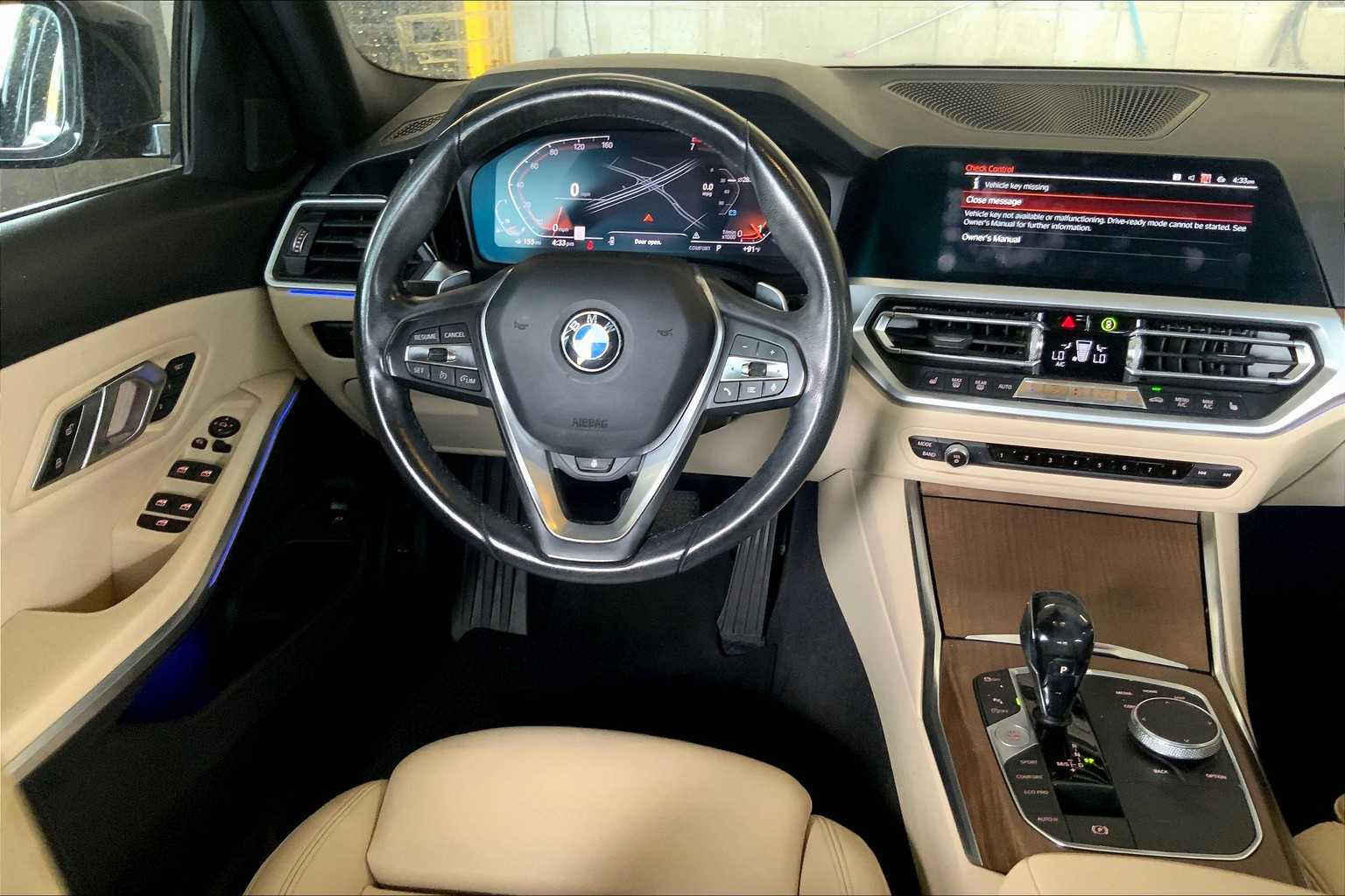 2019 Bmw 330i Sedan photo 4