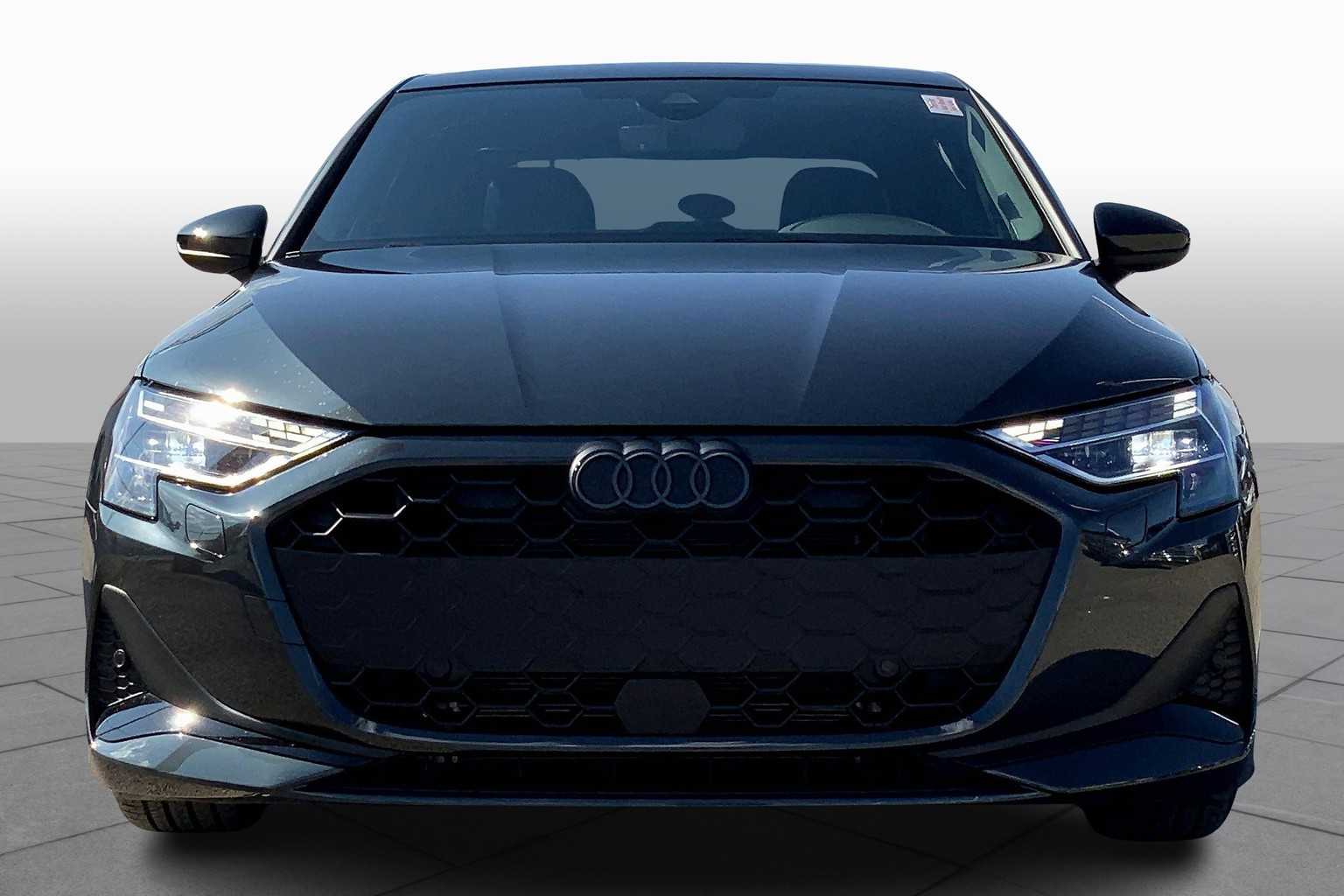 2025 Audi A3 Quattro Premium Plus photo 2