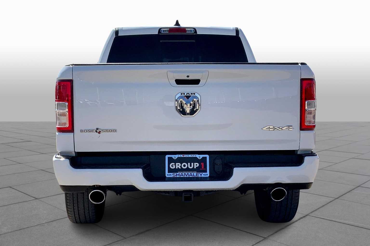 2022 Ram 1500 Lone Star photo 3