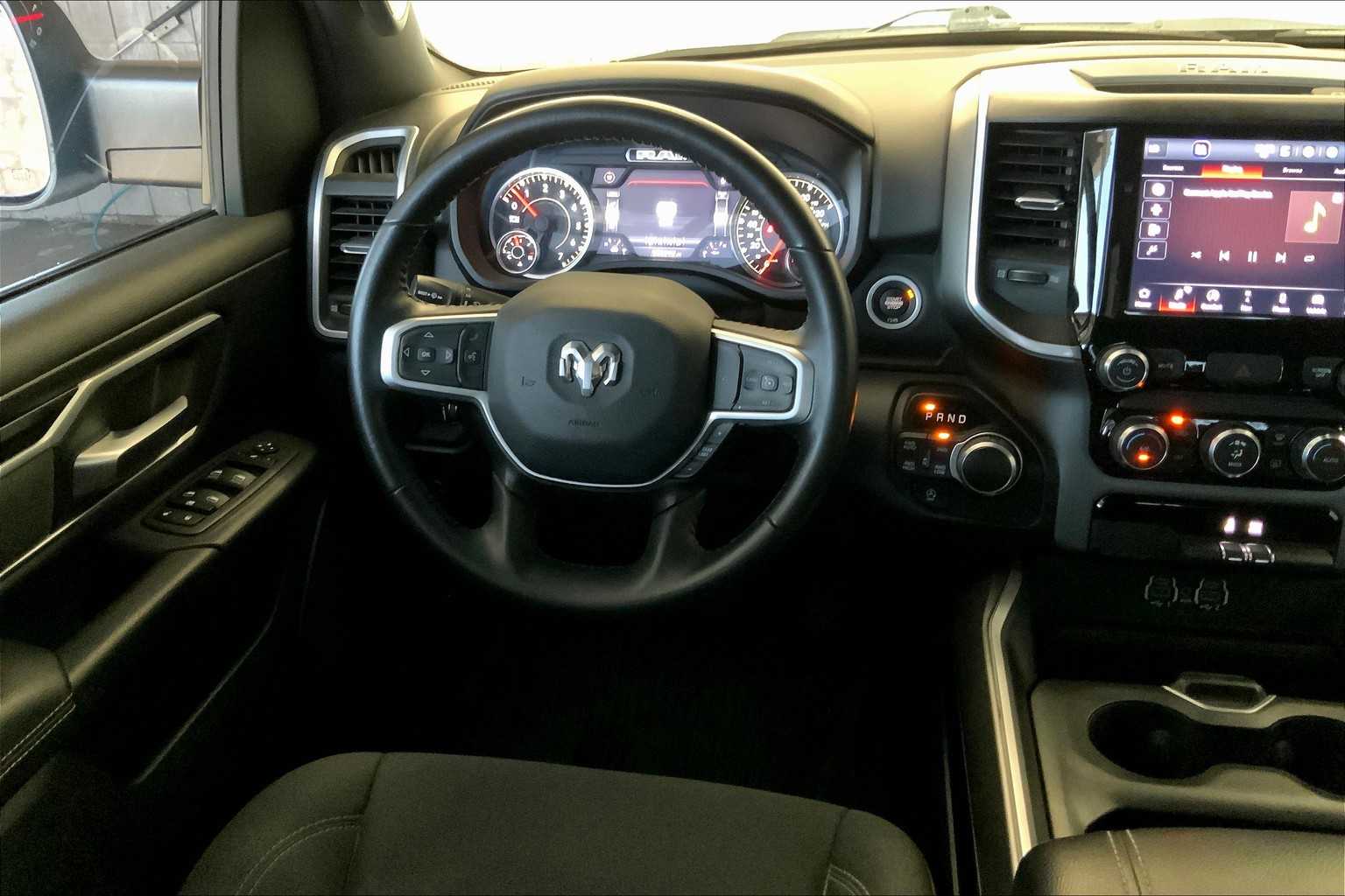 2022 Ram 1500 Lone Star photo 4