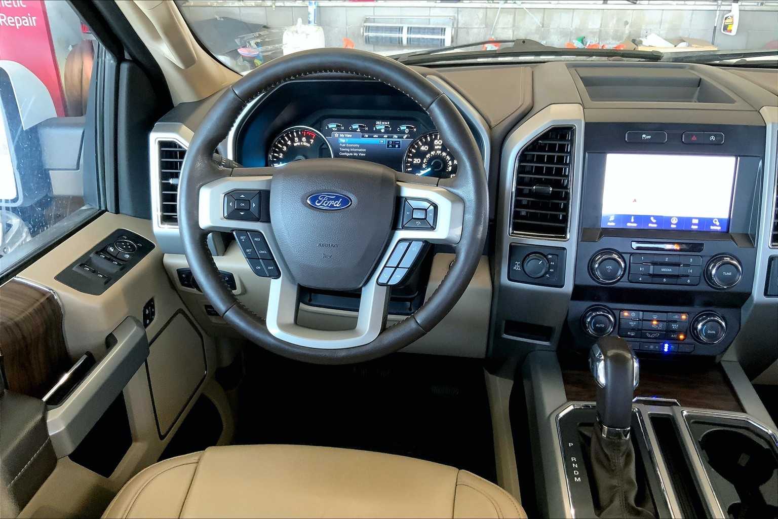 2019 Ford F-150 Lariat photo 4