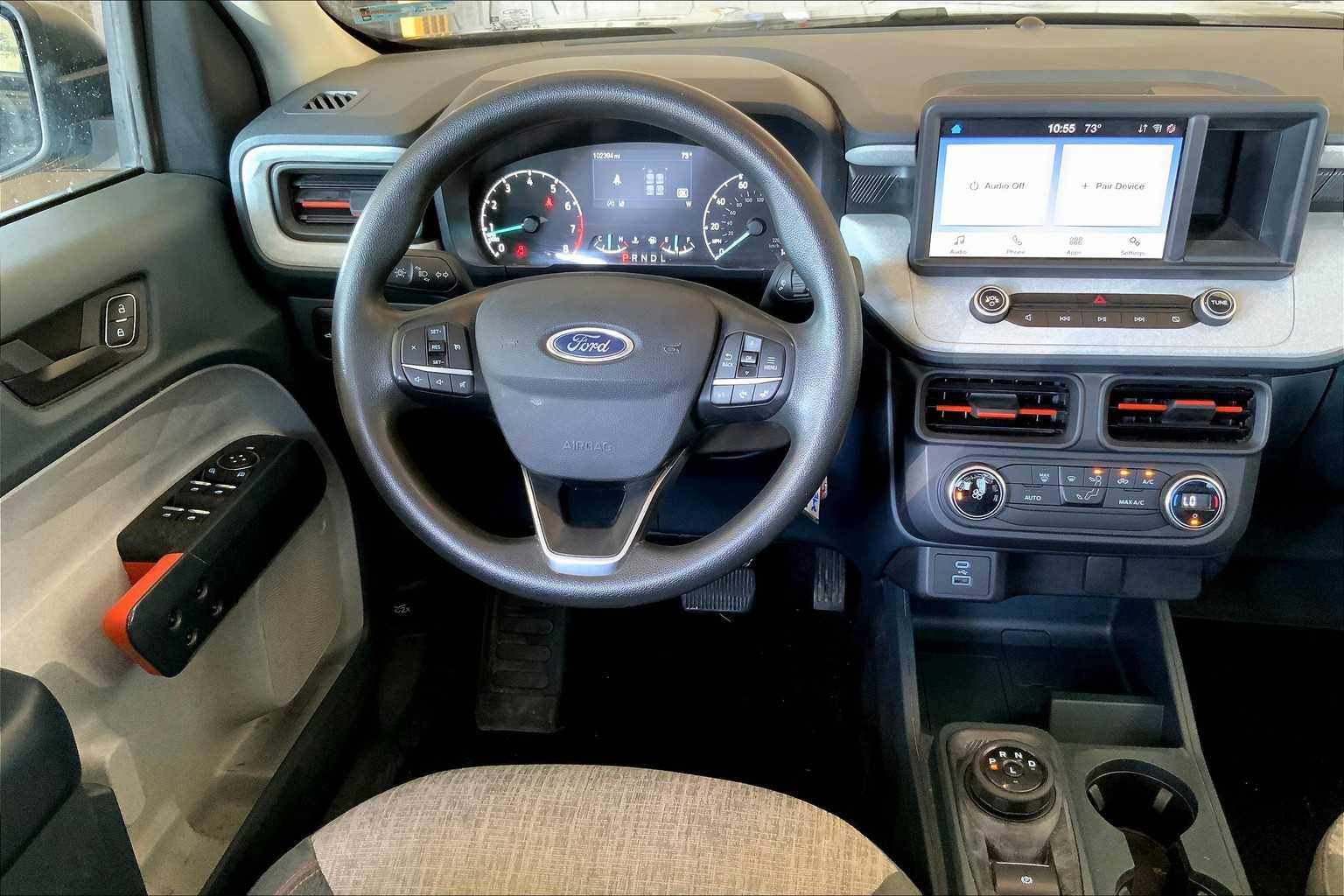 2022 Ford Maverick XLT photo 3