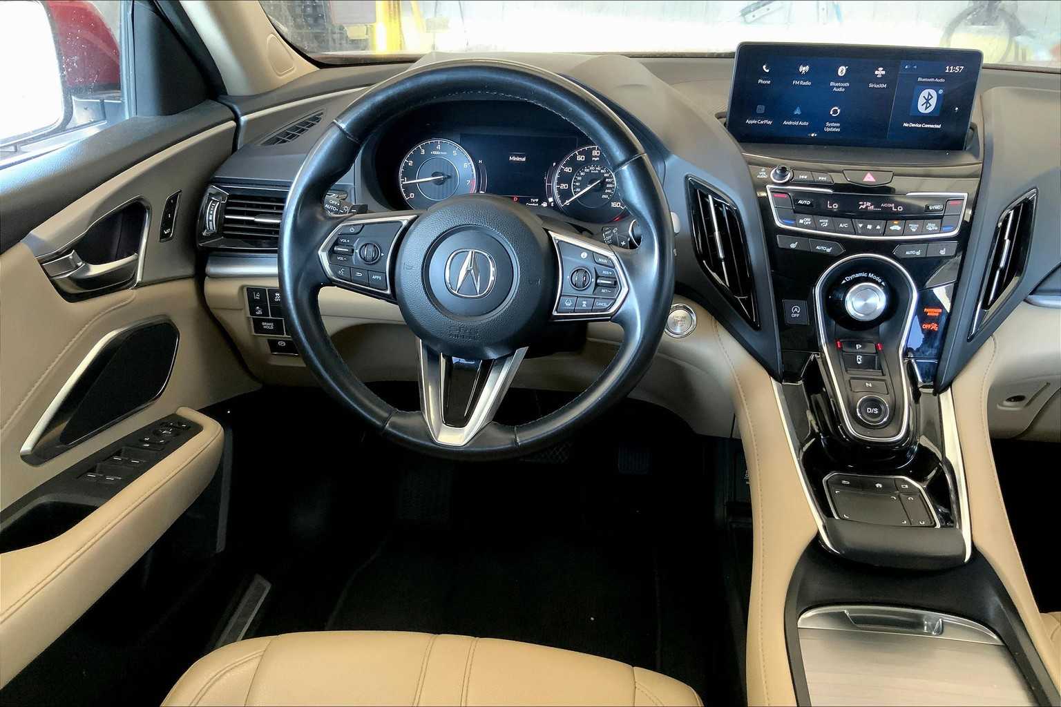2021 Acura RDX photo 4