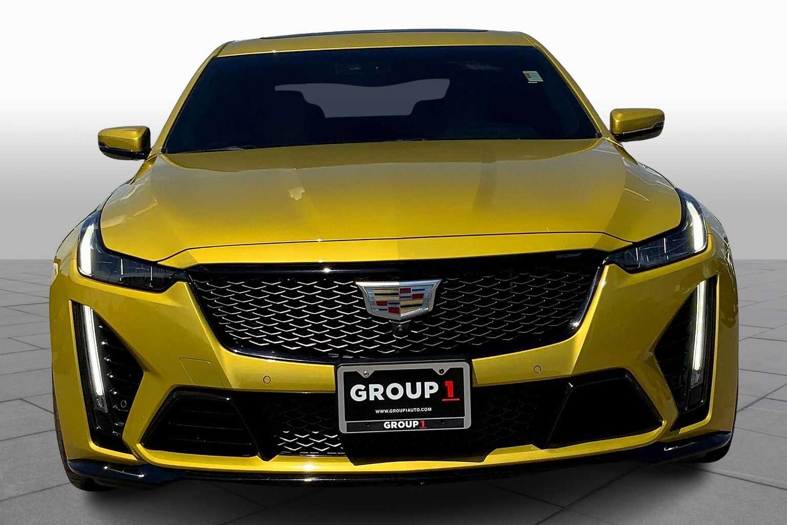 2024 Cadillac CT5 photo 2