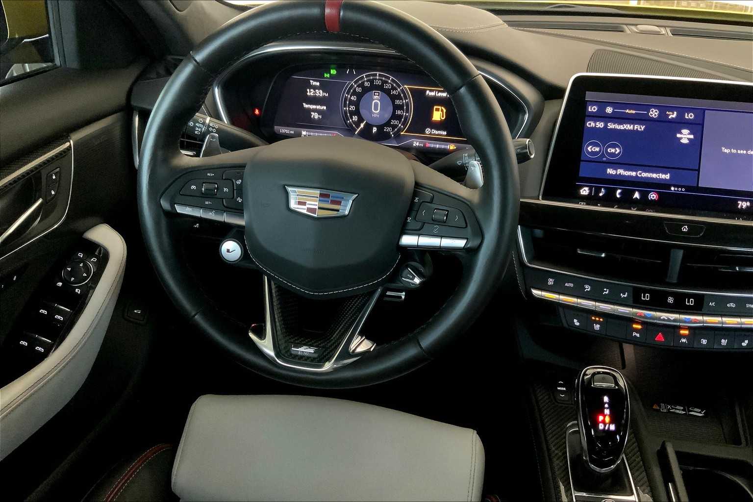 2024 Cadillac CT5 photo 4