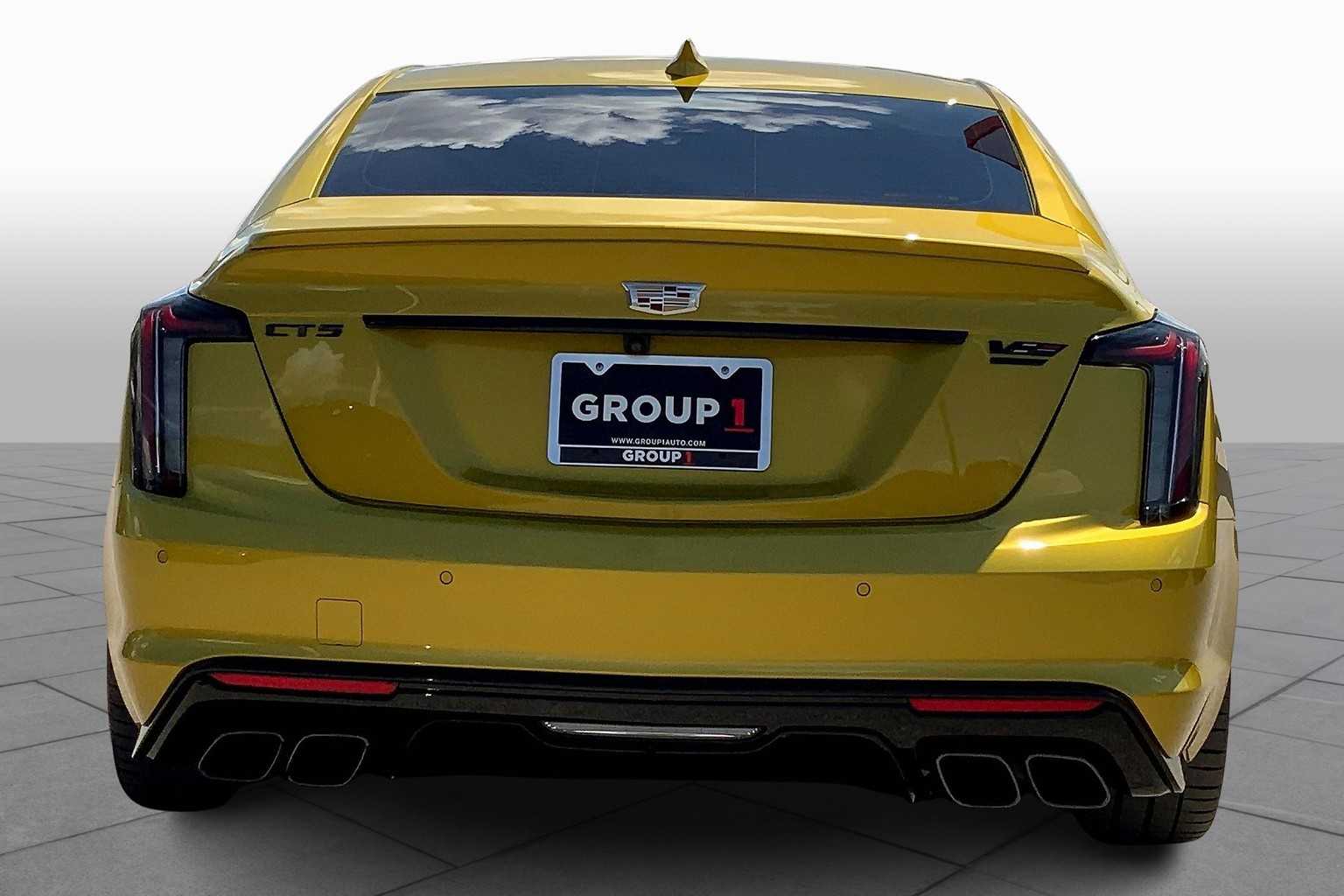 2024 Cadillac CT5 photo 3