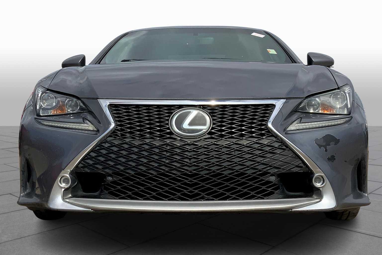 2016 Lexus RC 350 photo 2
