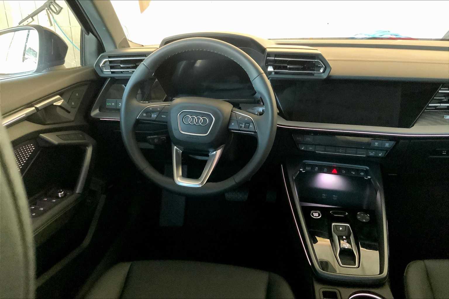 2025 Audi A3 Quattro Premium Plus photo 4