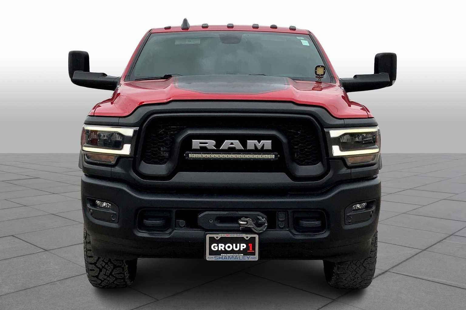 2022 Ram 2500 Power Wagon photo 2