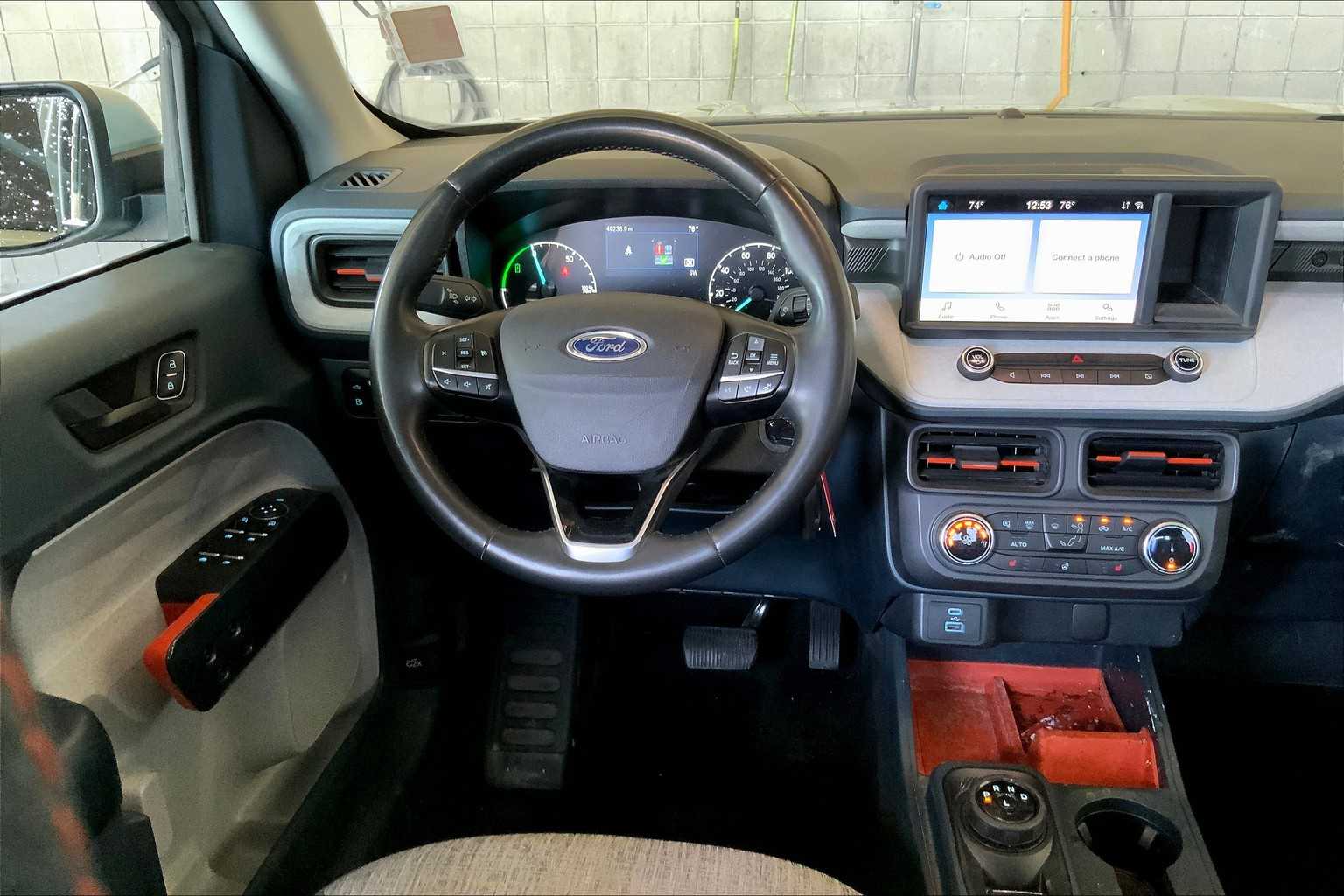 2023 Ford Maverick XLT photo 4