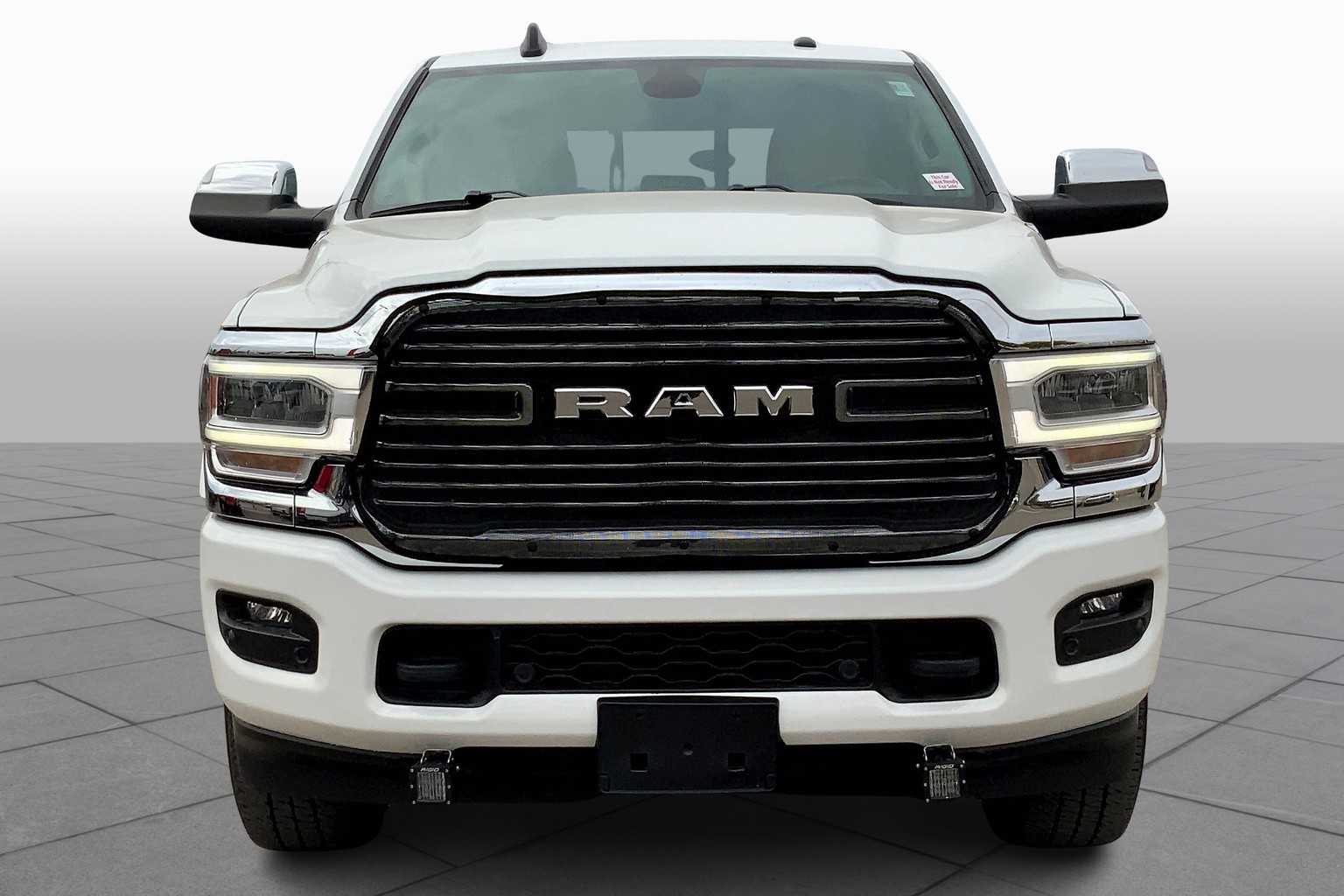2022 Ram 2500 Laramie photo 2