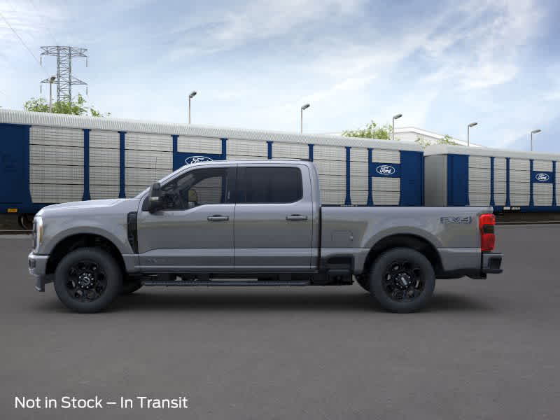 2025 Ford F-250 Lariat photo 2