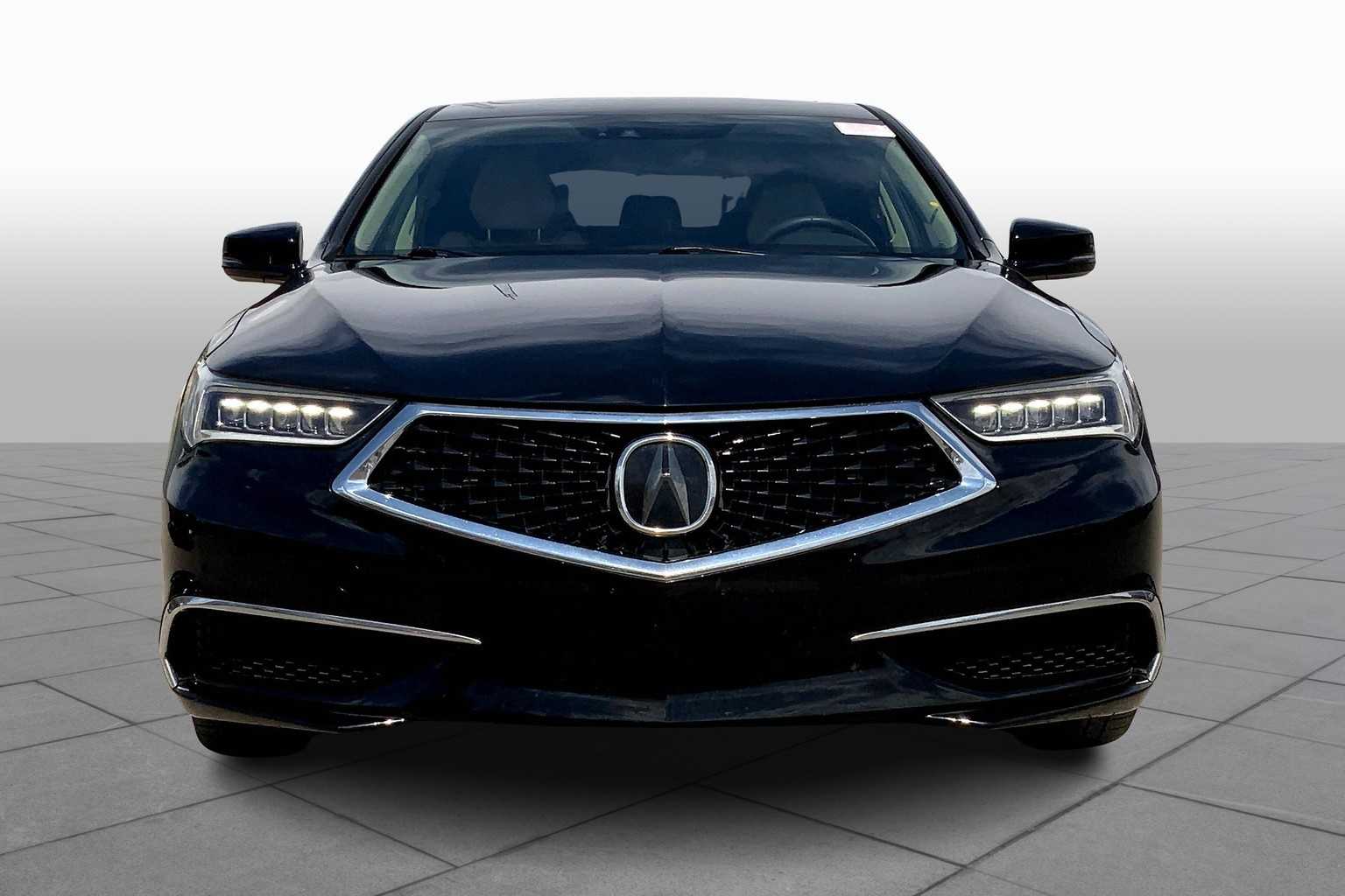 2020 Acura TLX Technology photo 2