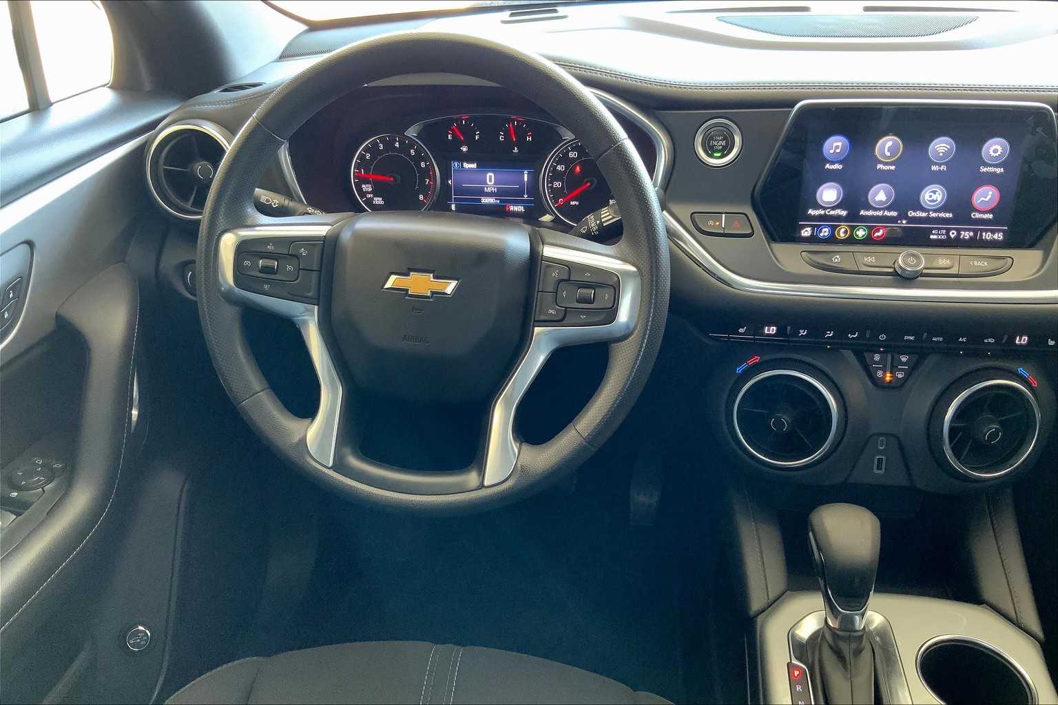 2022 Chevrolet Blazer 2LT photo 4