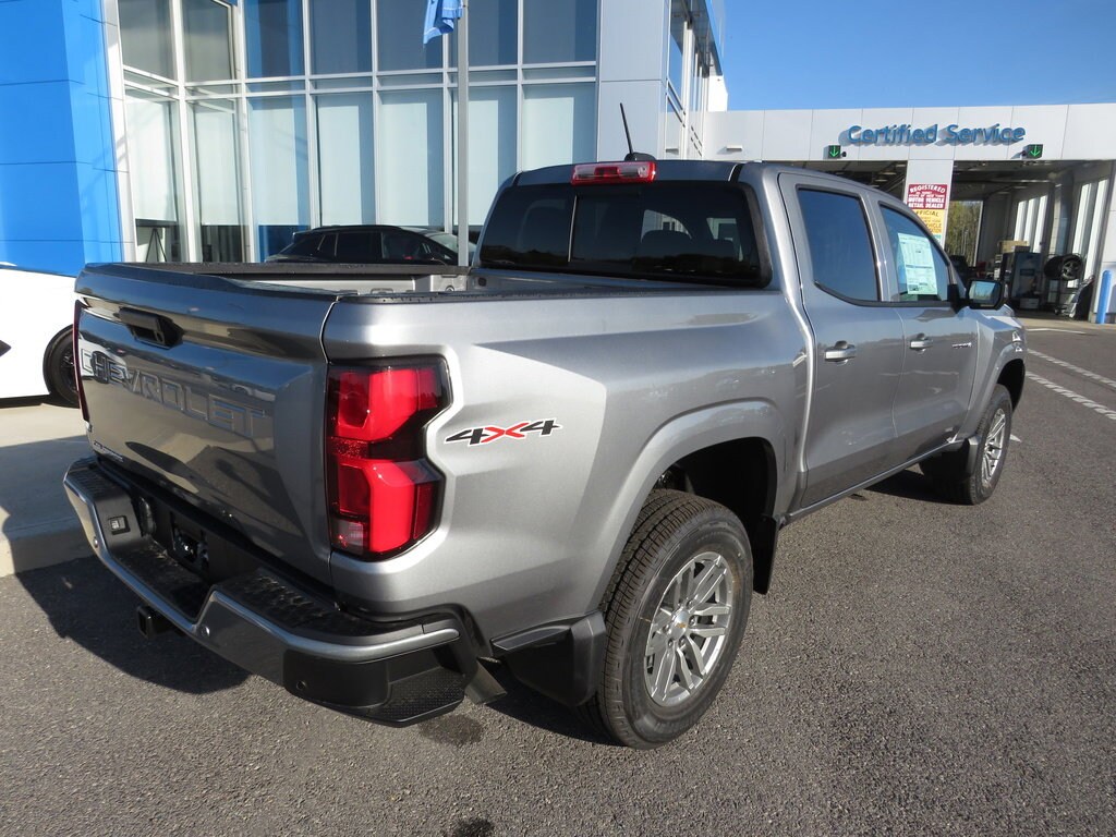 New 2026 Chevrolet Colorado LT Truck