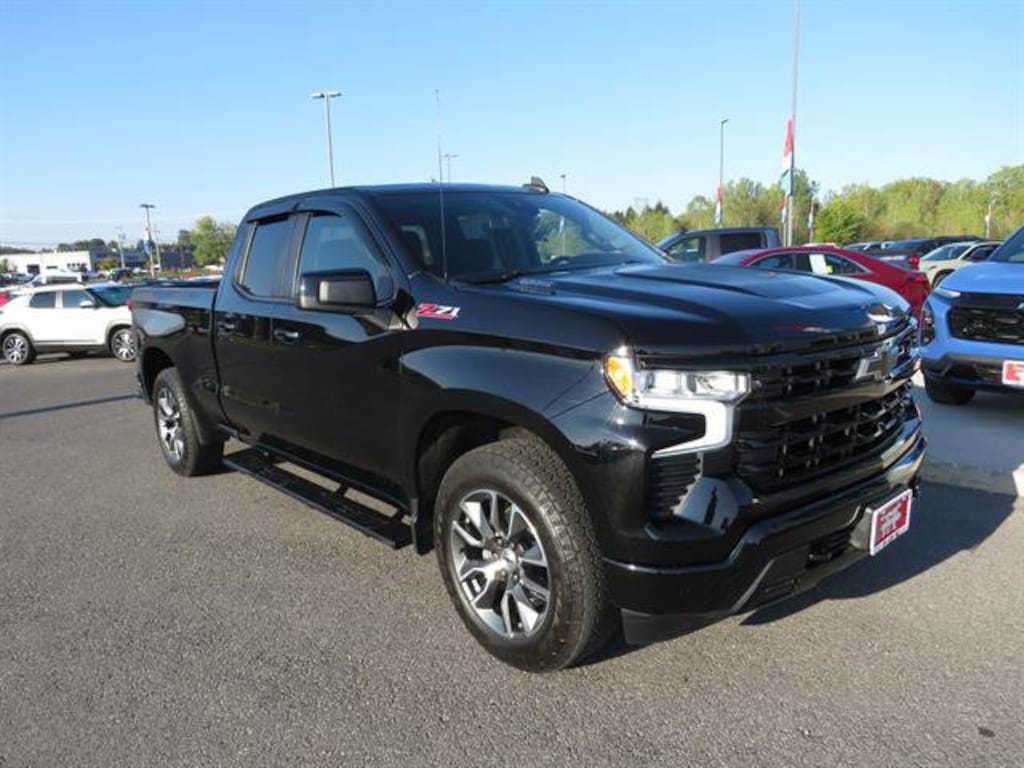 Used 2022 Chevrolet Silverado 1500 RST Truck