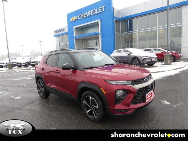 2021 Chevrolet Trailblazer