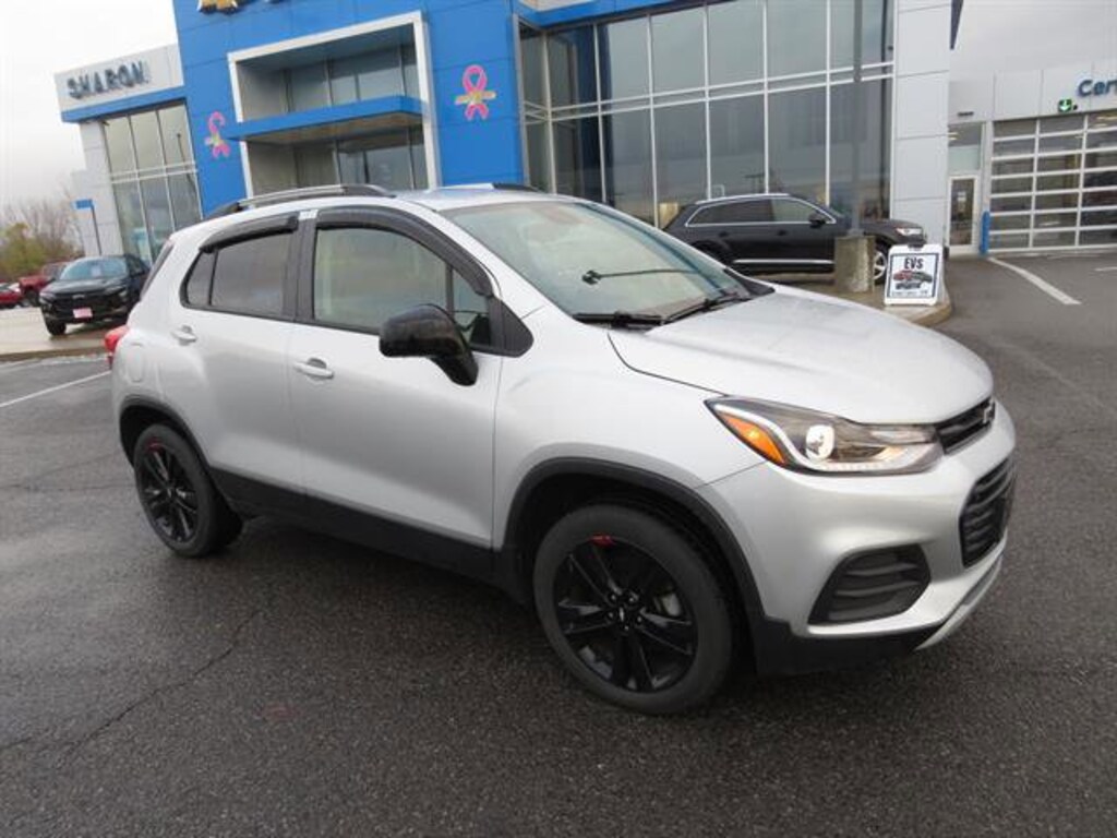 Used 2022 Chevrolet Trax LT SUV