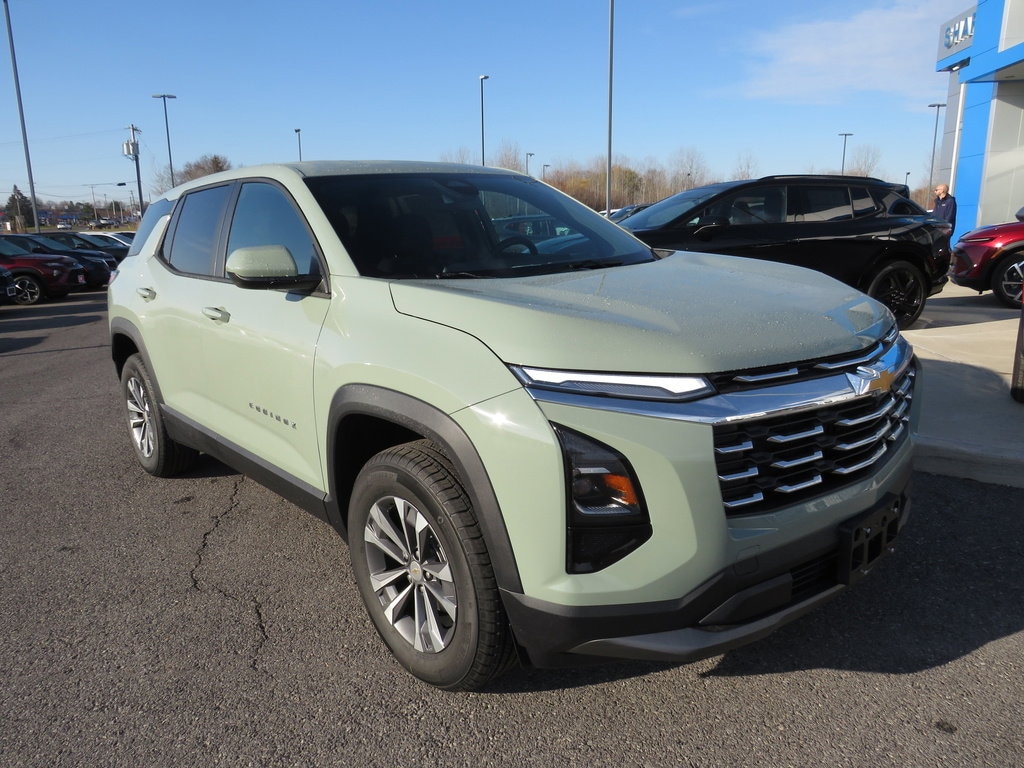 New 2026 Chevrolet Equinox LT SUV