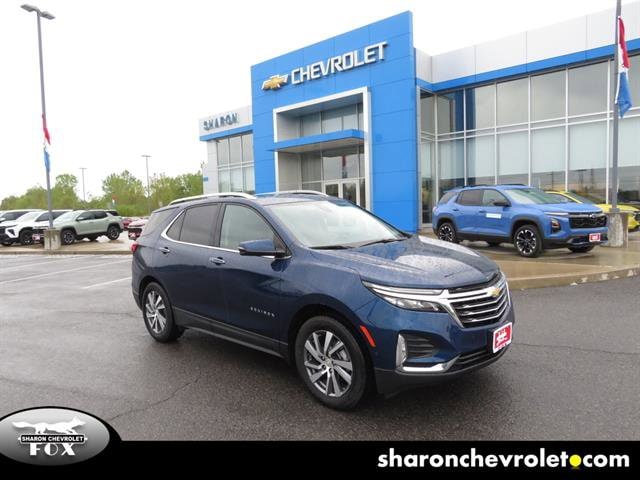 2022 Chevrolet Equinox Premier