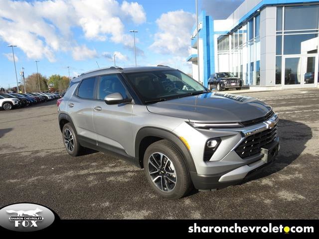 2024 Chevrolet TrailBlazer LT