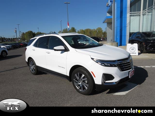 2022 Chevrolet Equinox Premier