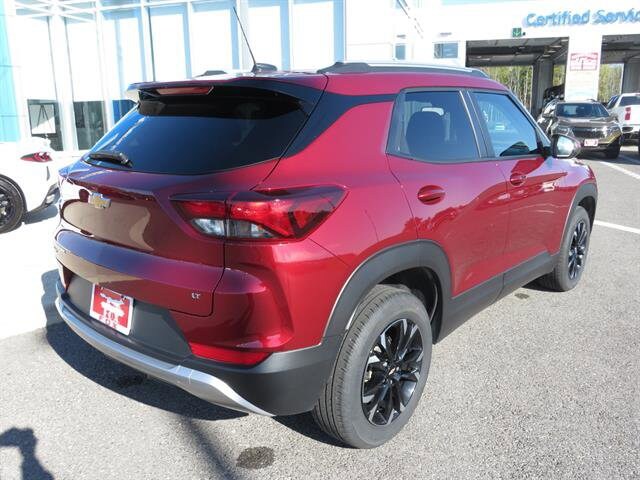 2023 Chevrolet Trailblazer LT photo 4